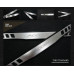 al door sill scuff plates hyundai accent 2011-15